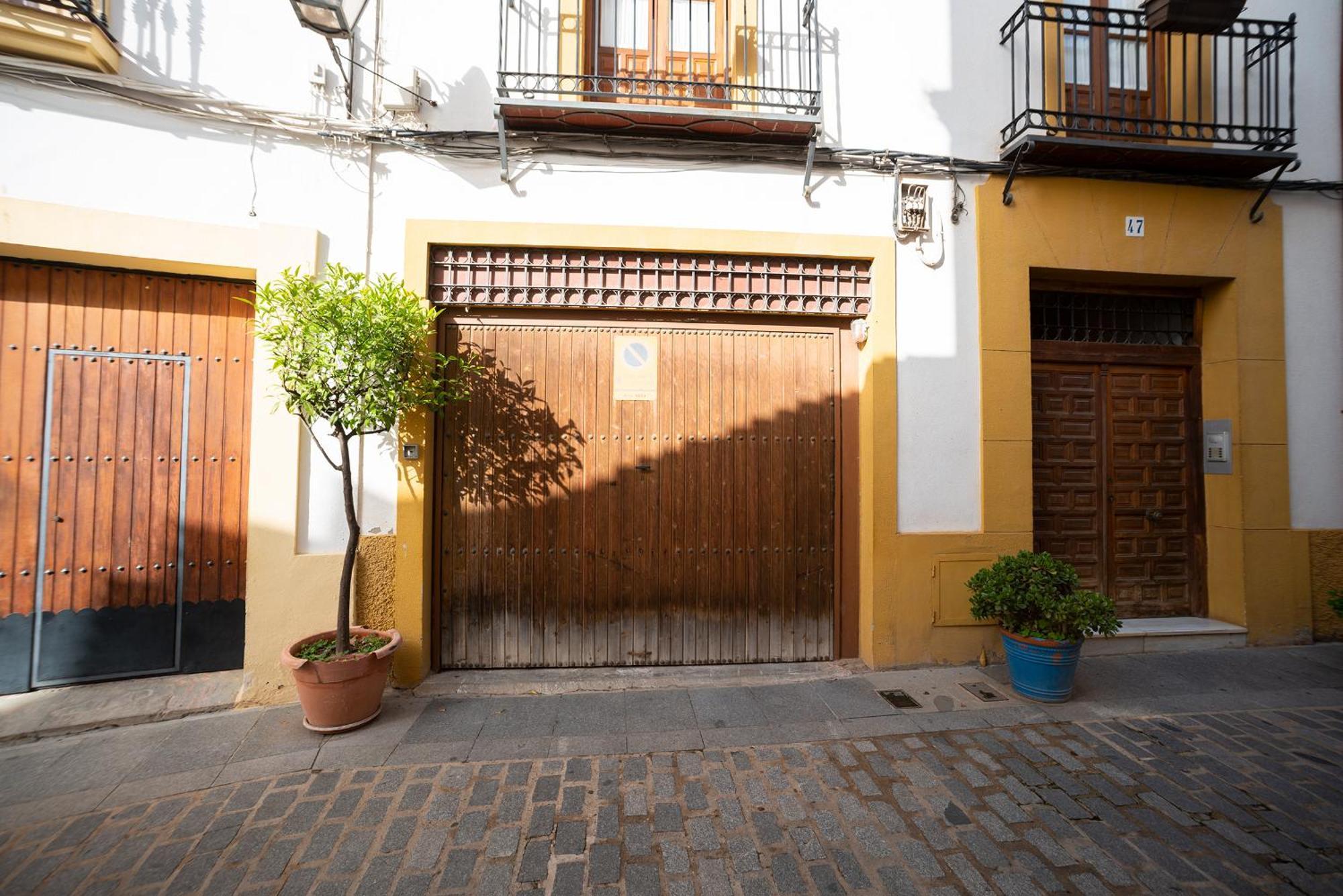 Casa De La Albolafia Villa Cordoba Exterior photo